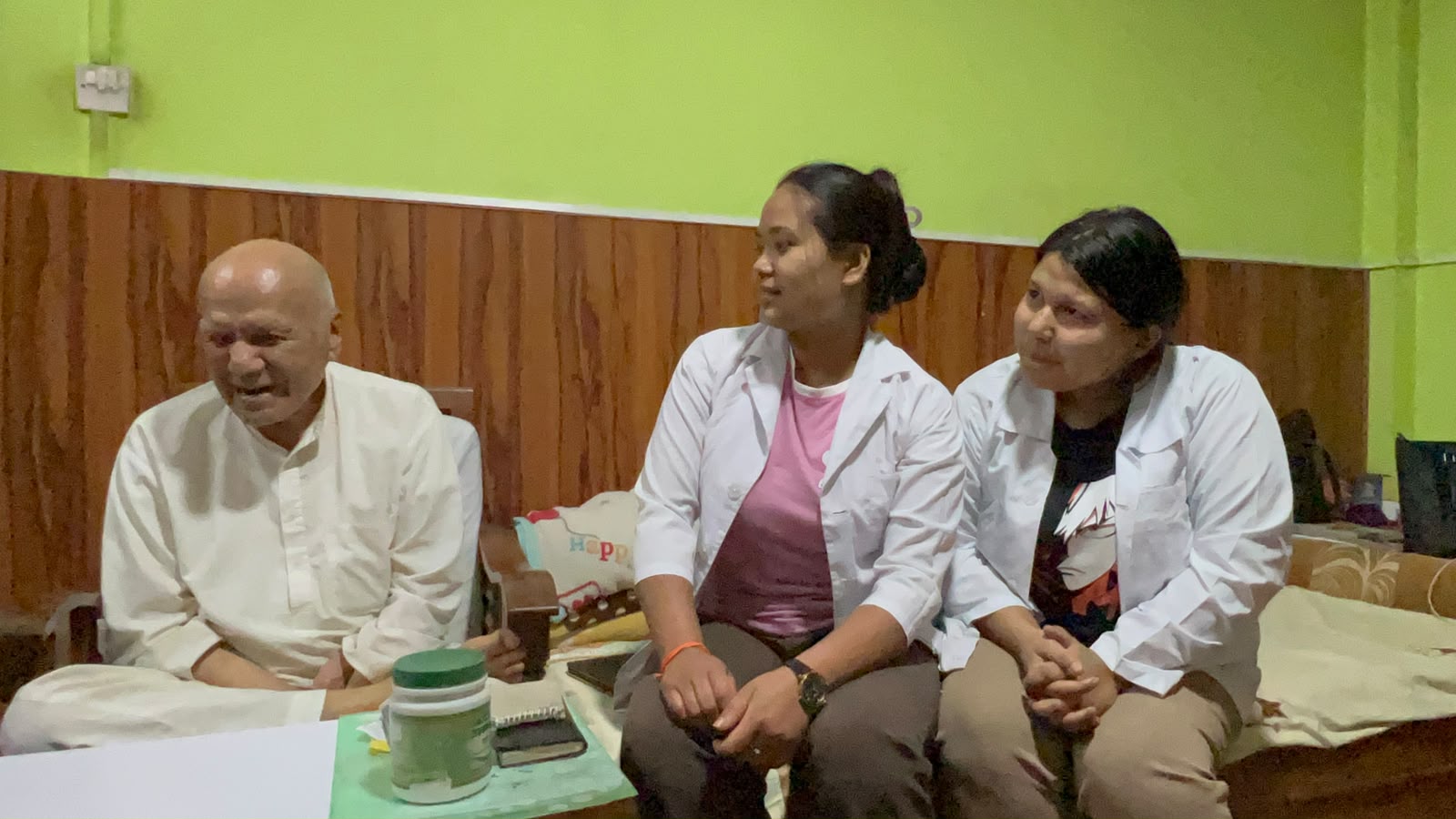 Together on the Journey to Better Health